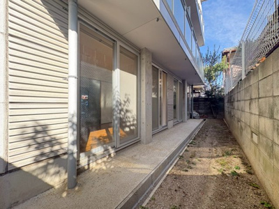 【庭】 | 箕面市桜井1丁目テラスハウス