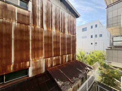 【展望】 | 箕面市桜井1丁目テラスハウス