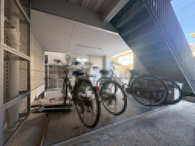 【その他共用部分】 | 箕面市桜井1丁目テラスハウス