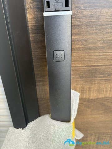 平塚市南原1丁目　新築戸建　全3棟3号棟の防犯設備