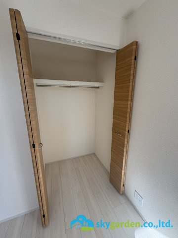 平塚市南原1丁目　新築戸建　全3棟3号棟の収納