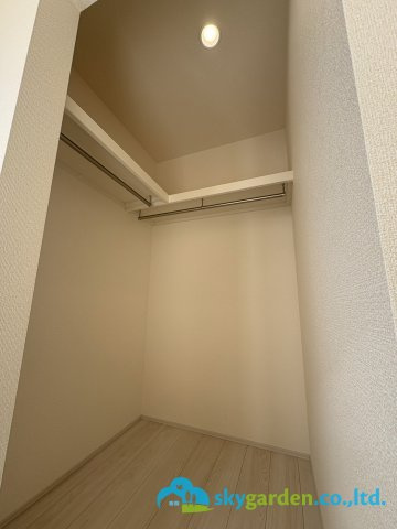 平塚市南原1丁目　新築戸建　全3棟3号棟の収納