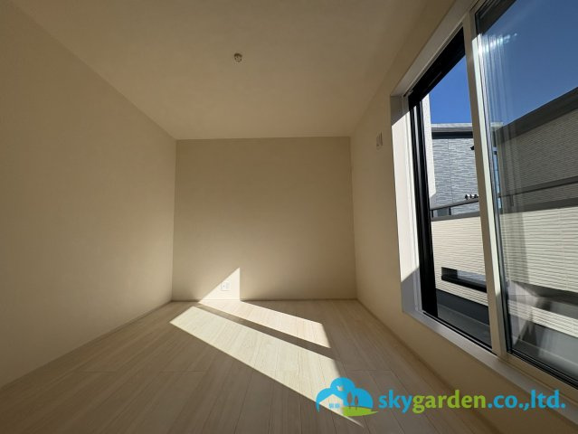 平塚市南原1丁目　新築戸建　全3棟3号棟の子供部屋