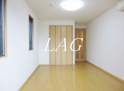 【寝室】 | コンフォートベルハウスＢ棟 | 寝室です。