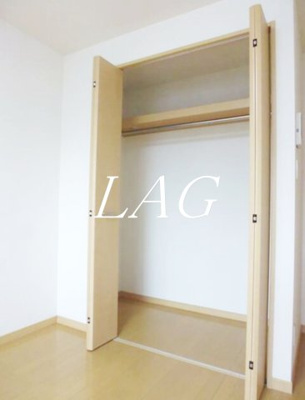 【収納】 | コンフォートベルハウスＢ棟 | 収納です。