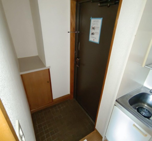 吉祥庵のセキュリティ