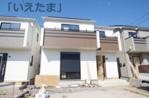 【仲介手数料無料！！】府中市日新町5丁目　新築戸建て（全3棟）2号棟　5390万円の画像