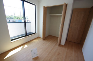 【収納】 | 【仲介手数料無料！！】府中市日新町5丁目　新築戸建て（全3棟）2号棟　4990万円
