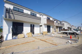 【地図】 | 【仲介手数料無料！！】府中市日新町5丁目　新築戸建て（全3棟）2号棟　5390万円 | 府中市日新町5-16-14付近