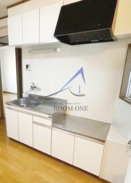 ヒルズハウスのキッチン|キッチンです。