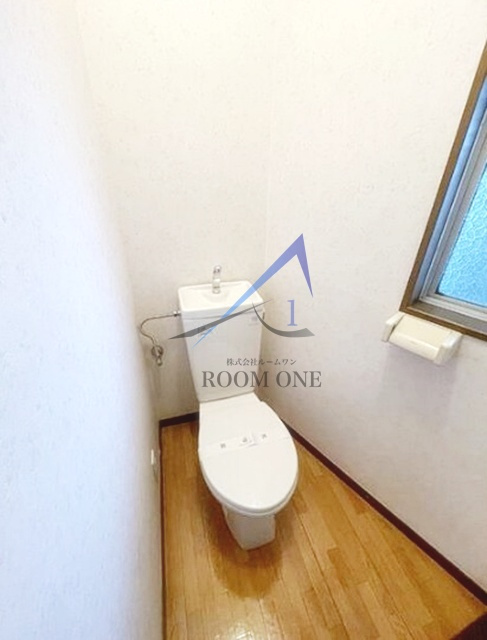 ヒルズハウスのトイレ|トイレです。