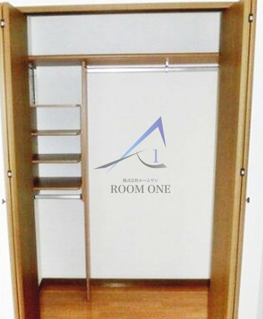 ヒルズハウスの収納|収納です。