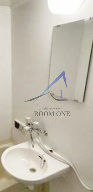 ヒルズハウスの洗面所|洗面台です。