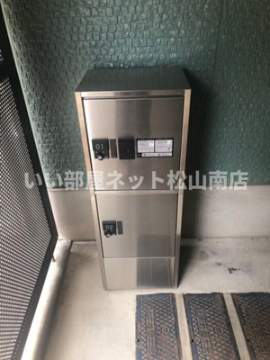 【設備】 | ハイカムール北久米