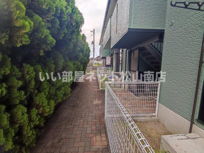 【その他共用部分】 | ハイカムール北久米