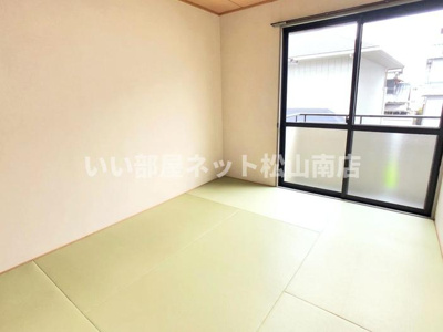 【和室】 | ハイカムール北久米