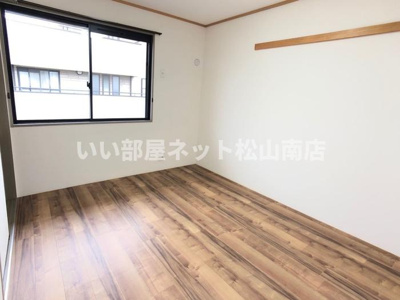 【洋室】 | ハイカムール北久米