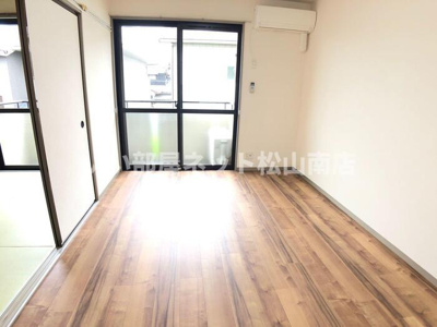 【内装】 | ハイカムール北久米