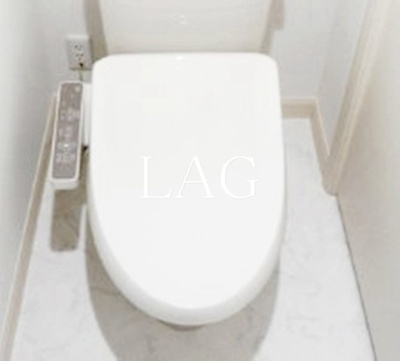 【トイレ】 | L | トイレです。