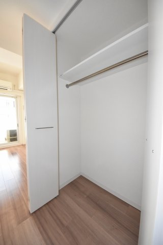 レオンコンフォート難波リオの収納