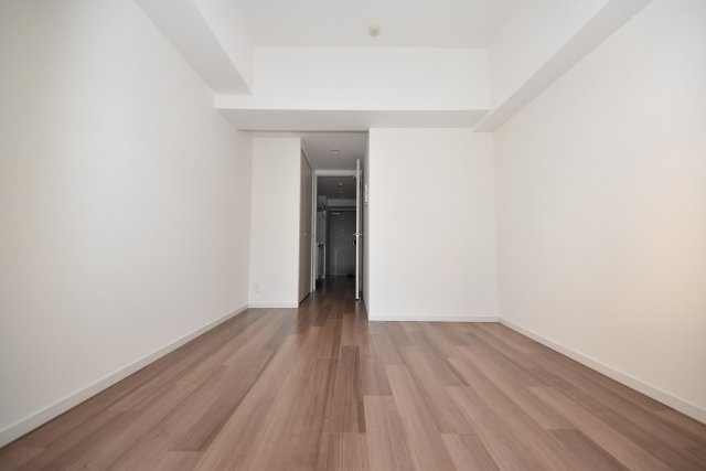 レオンコンフォート難波リオの寝室