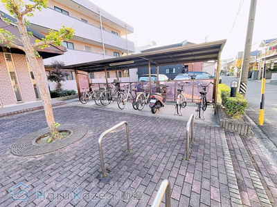 【その他共用部分】 | スターハイツみなみ【名古屋市賃貸・宅配BOX】