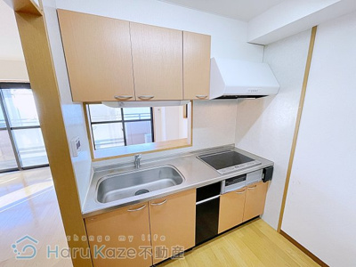 【キッチン】 | スターハイツみなみ【名古屋市賃貸・宅配BOX】