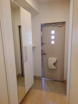 【玄関】 | ネクシア安居野Ｃ