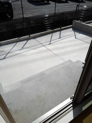 【庭】 | ネクシア安居野Ｃ