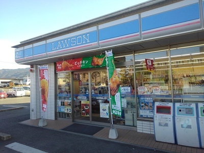 【周辺】 | ネクシア安居野Ｃ | ローソン久留米日野曽根店まで700m