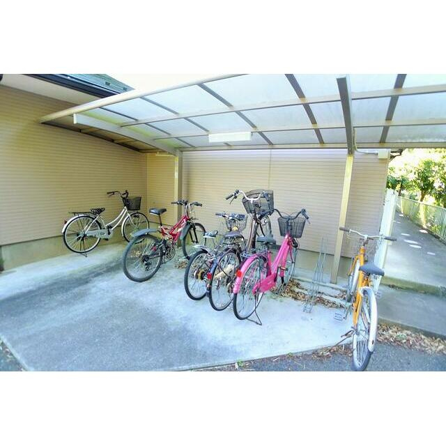 プロミネントⅢのその他共用部分