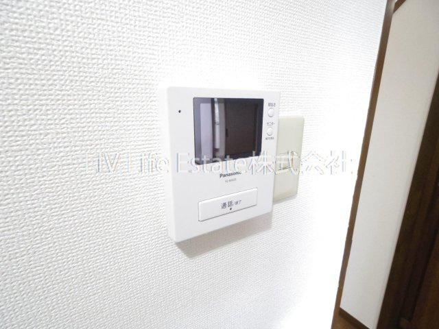 プロミネントⅢのセキュリティ