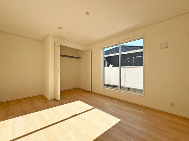 仙台市若林区沖野第9の洋室