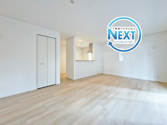 仙台市若林区沖野第9の居間・リビング