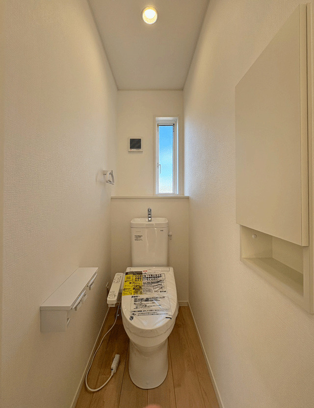 仙台市若林区沖野第9のトイレ