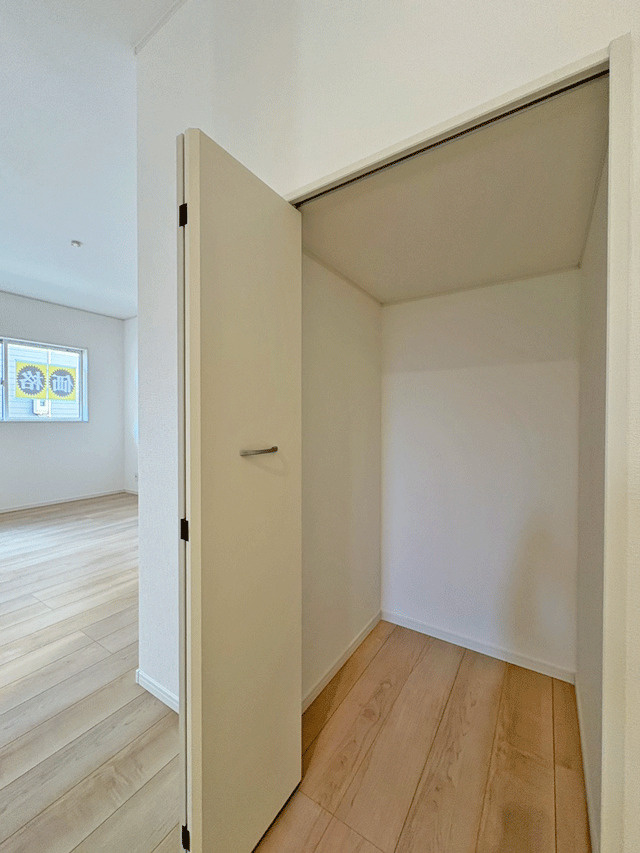 仙台市若林区沖野第9の収納