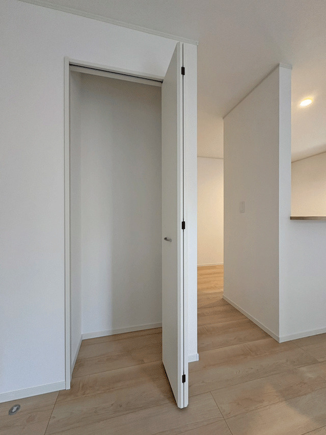 仙台市若林区沖野第9の収納