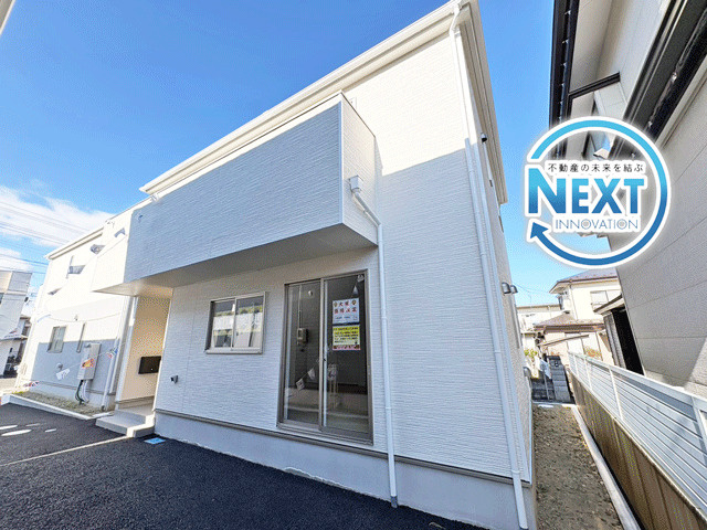 仙台市若林区沖野第9の外観