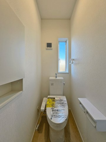 仙台市若林区沖野第9のトイレ