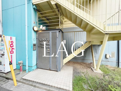 【エントランス】 | コアプラス立川みなみ | エントランスです。