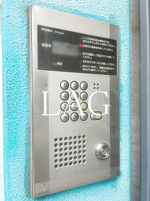 【セキュリティ】 | コアプラス立川みなみ | オートロックです。