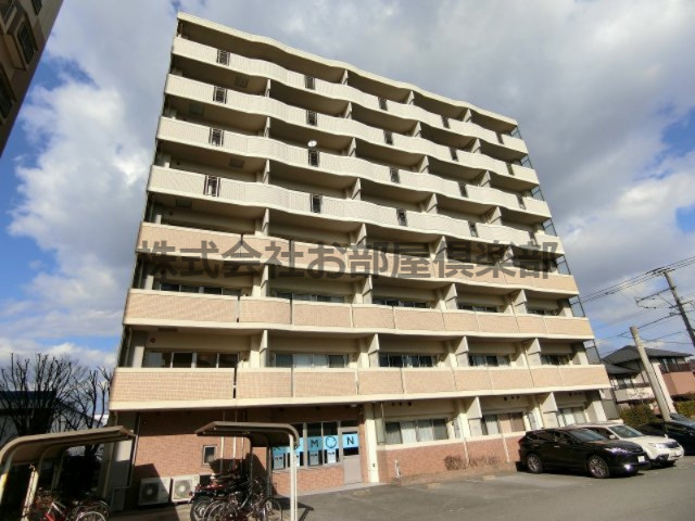 カーサヴェルデ宮ノ陣の外観|建物外観を気になさる方へ、見た目の良い物件です