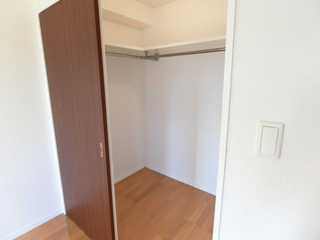 カーサヴェルデ宮ノ陣の収納|ウォークインクローゼットでたっぷり収納