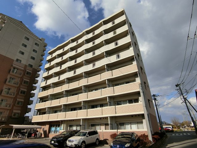 カーサヴェルデ宮ノ陣の外観|建物外観を気になさる方へ、見た目の良い物件です