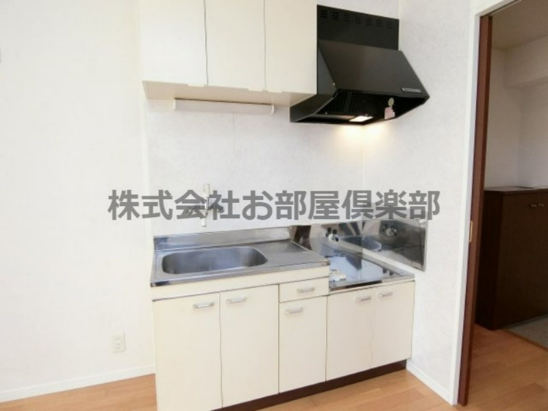 カーサヴェルデ宮ノ陣のキッチン|キッチンです。お料理もし易そうですね。