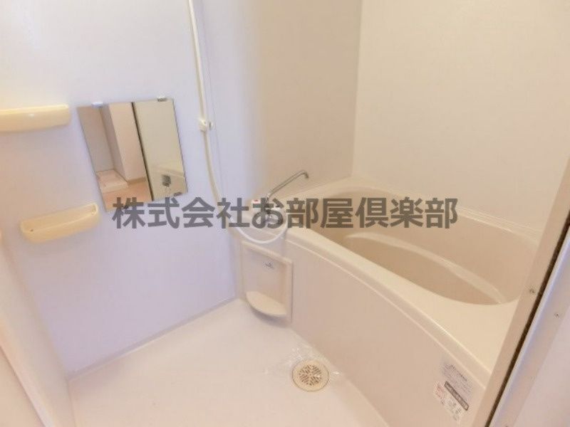 カーサヴェルデ宮ノ陣の浴室|日々の疲れを癒すお風呂です