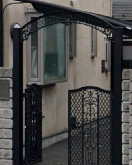 中野区鷺宮６丁目のアパートのその他共用部分