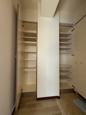 【収納】 | コンフォール南森町