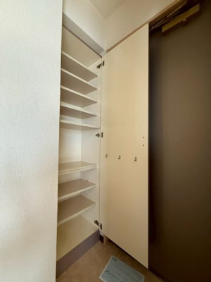 【収納】 | コンフォール南森町