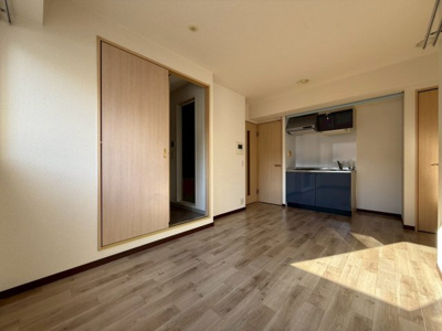 【居間・リビング】 | コンフォール南森町